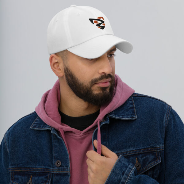 Casquette de Baseball brodée DUAL homme – Image 11