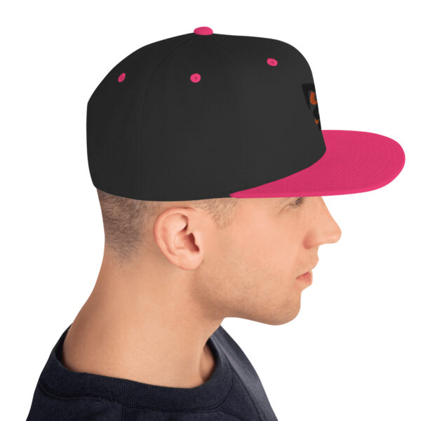 Casquette Snapback brodée DUAL homme – Image 16