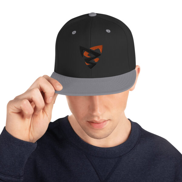 Casquette Snapback brodée DUAL homme – Image 22