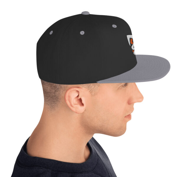 Casquette Snapback brodée DUAL homme – Image 15