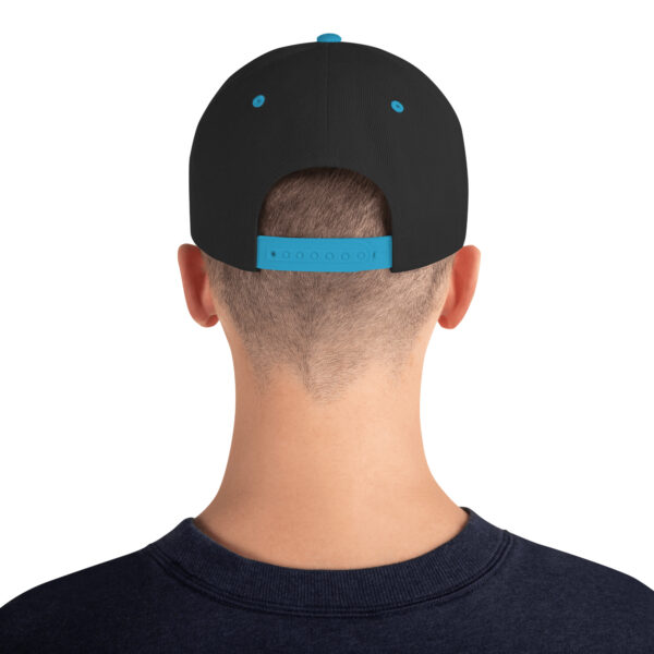 Casquette Snapback brodée DUAL homme – Image 19