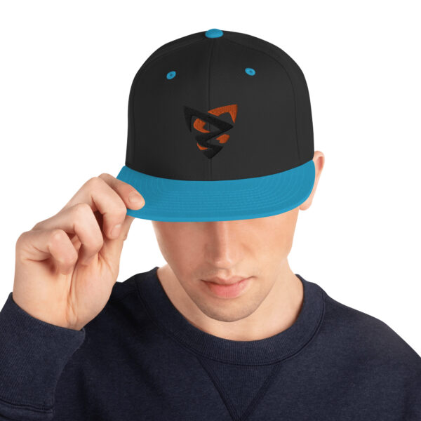 Casquette Snapback brodée DUAL homme – Image 18