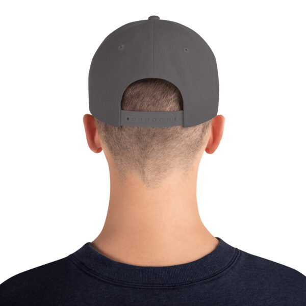 Casquette Snapback brodée femme – Image 7