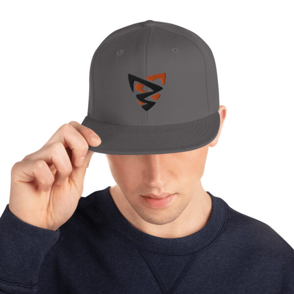 Casquette Snapback brodée DUAL homme – Image 54