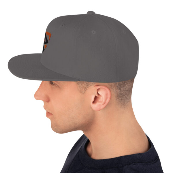 Casquette Snapback brodée DUAL homme – Image 57
