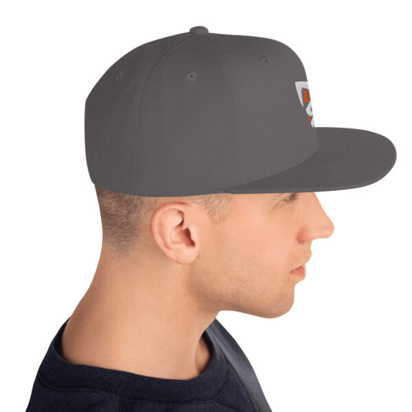 Casquette Snapback brodée DUAL homme – Image 47