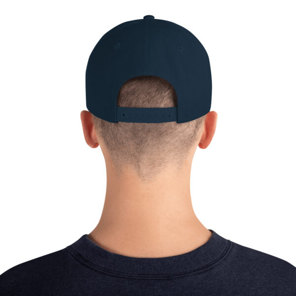 Casquette Snapback brodée DUAL homme – Image 3