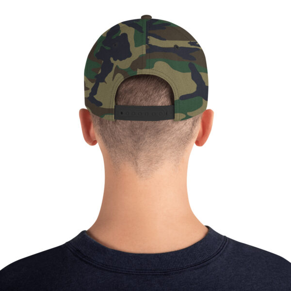 Casquette Snapback brodée DUAL homme – Image 51