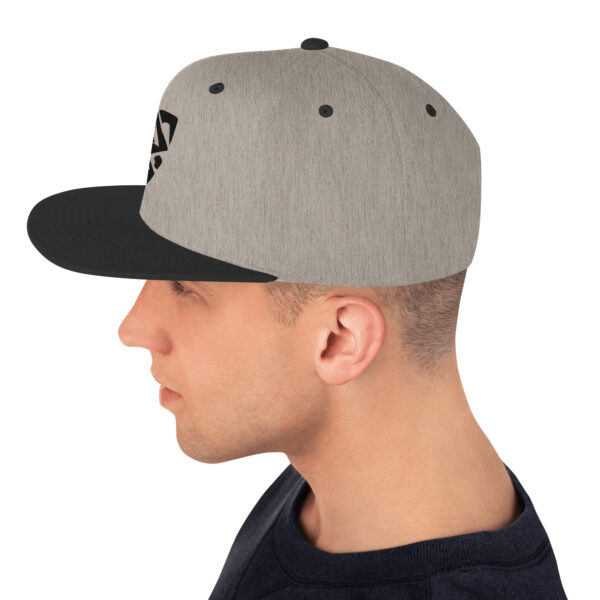 Casquette Snapback brodée femme – Image 16