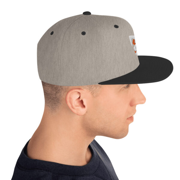 Casquette Snapback brodée DUAL homme – Image 55