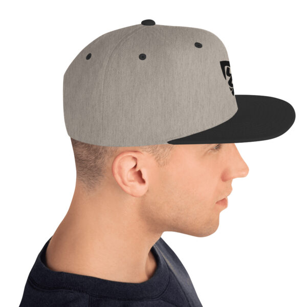 Casquette Snapback brodée femme – Image 15
