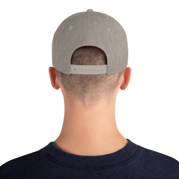 Casquette Snapback brodée femme – Image 18