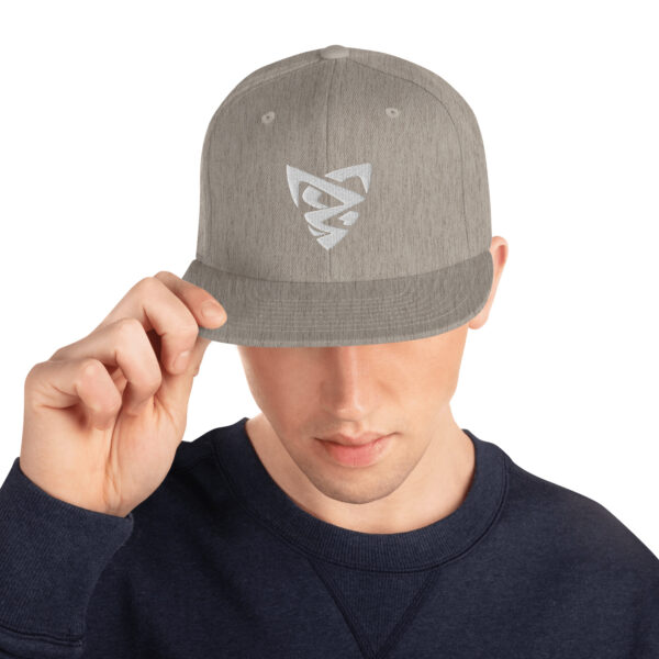 Casquette Snapback brodée homme – Image 17