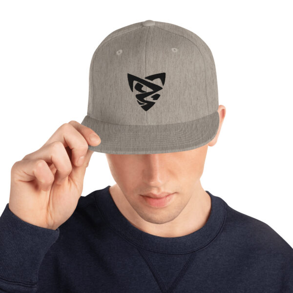 Casquette Snapback brodée femme – Image 17