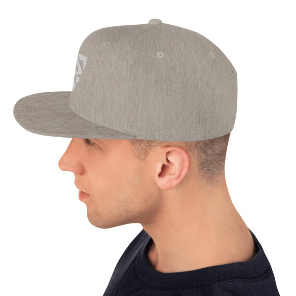 Casquette Snapback brodée homme – Image 20