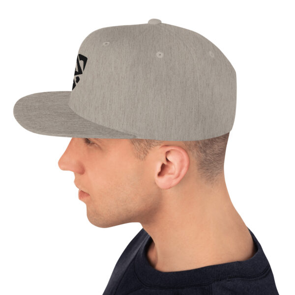 Casquette Snapback brodée femme – Image 20