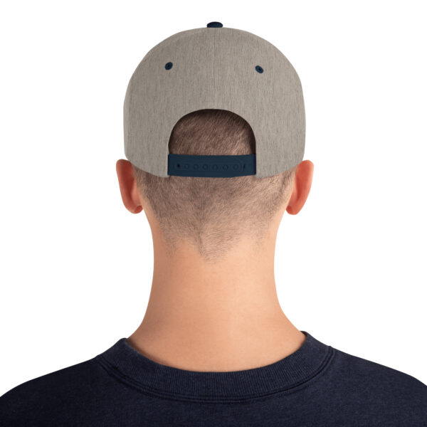 Casquette Snapback brodée DUAL homme – Image 67