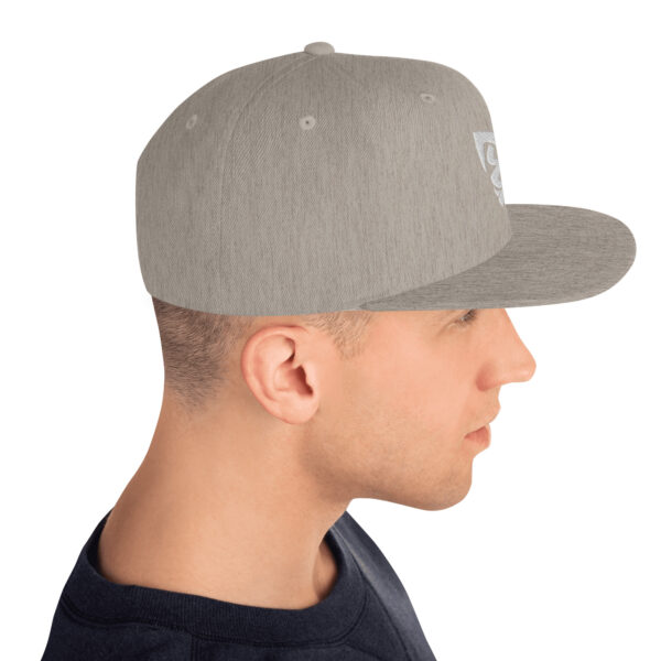 Casquette Snapback brodée homme – Image 19