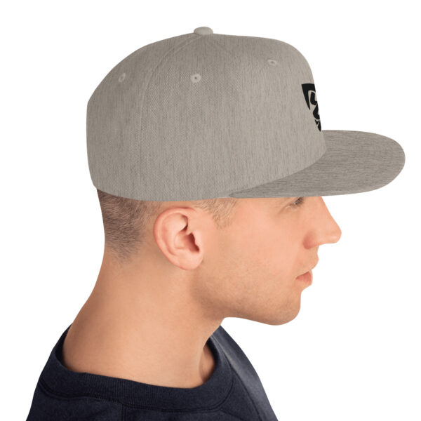 Casquette Snapback brodée femme – Image 19
