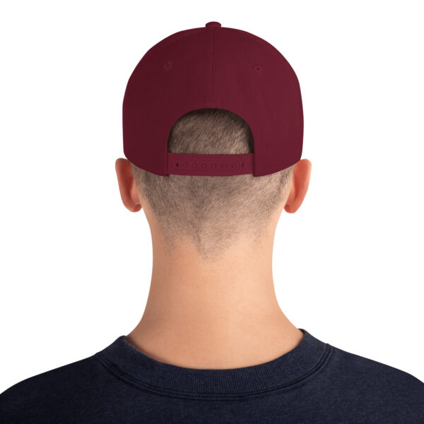 Casquette Snapback brodée DUAL homme – Image 18