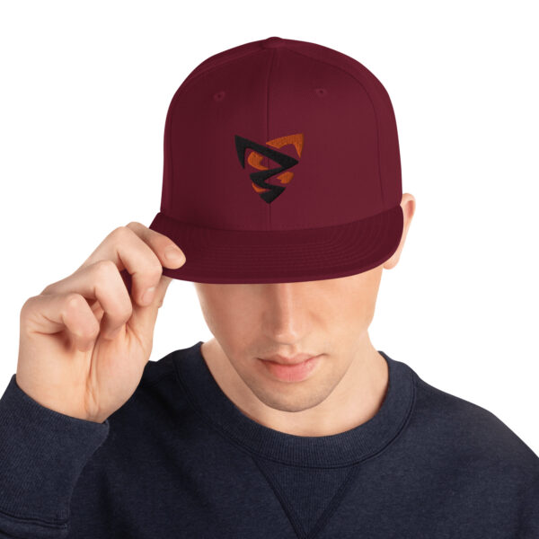 Casquette Snapback brodée DUAL homme – Image 26