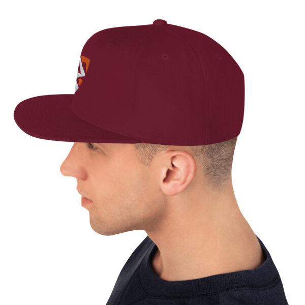 Casquette Snapback brodée DUAL homme – Image 20