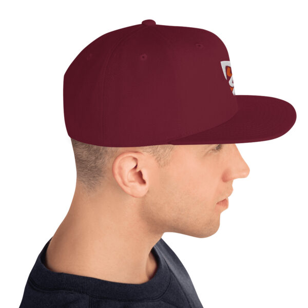 Casquette Snapback brodée DUAL homme – Image 19