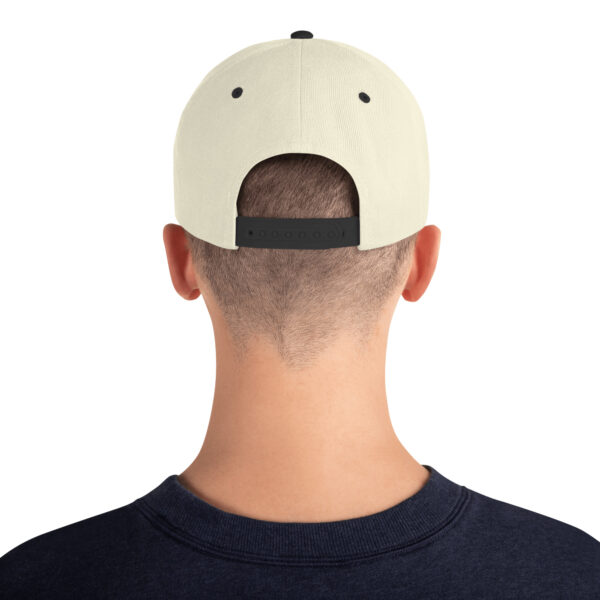 Casquette Snapback brodée DUAL homme – Image 62