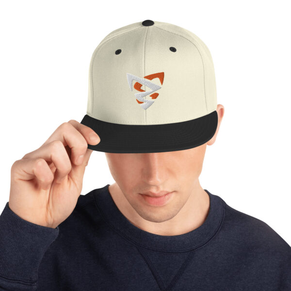 Casquette Snapback brodée DUAL homme – Image 61