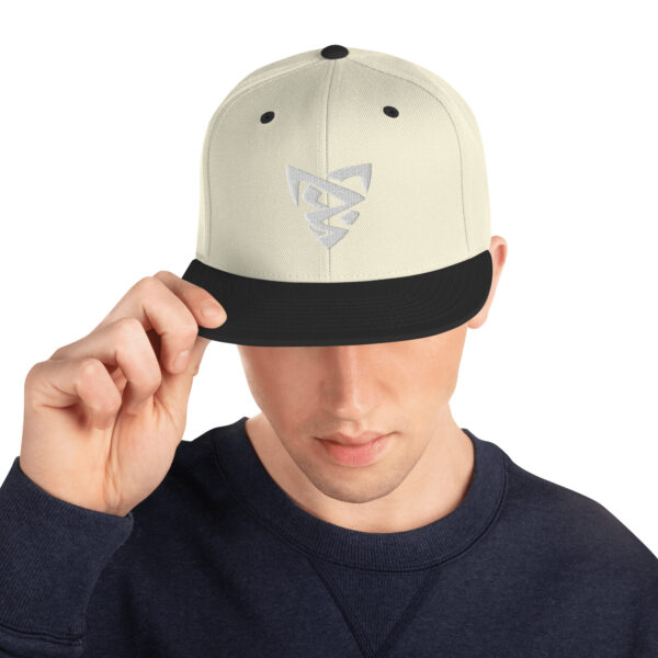 Casquette Snapback brodée homme – Image 21