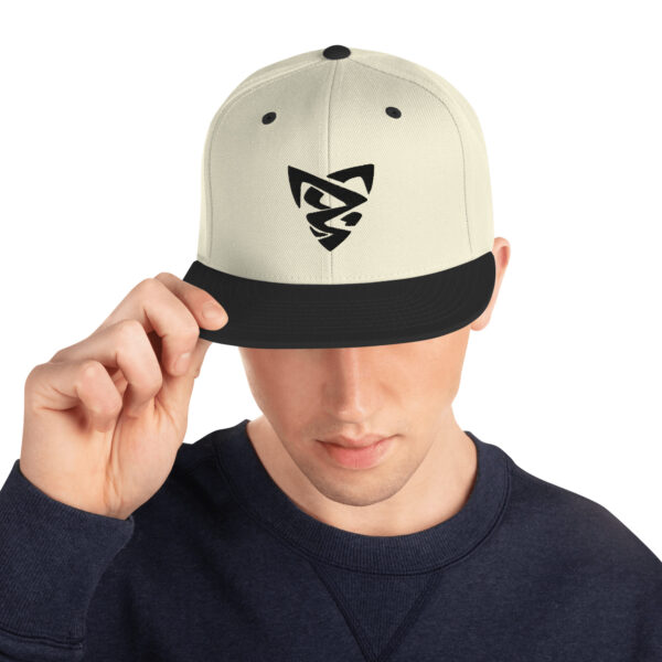 Casquette Snapback brodée femme – Image 21