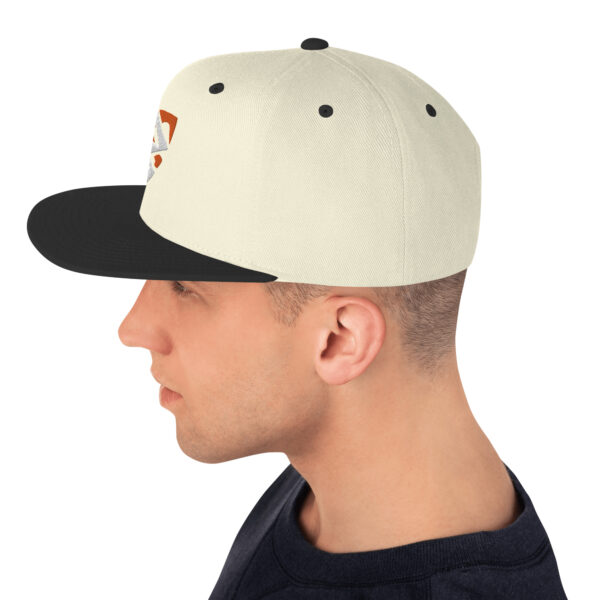 Casquette Snapback brodée DUAL homme – Image 64