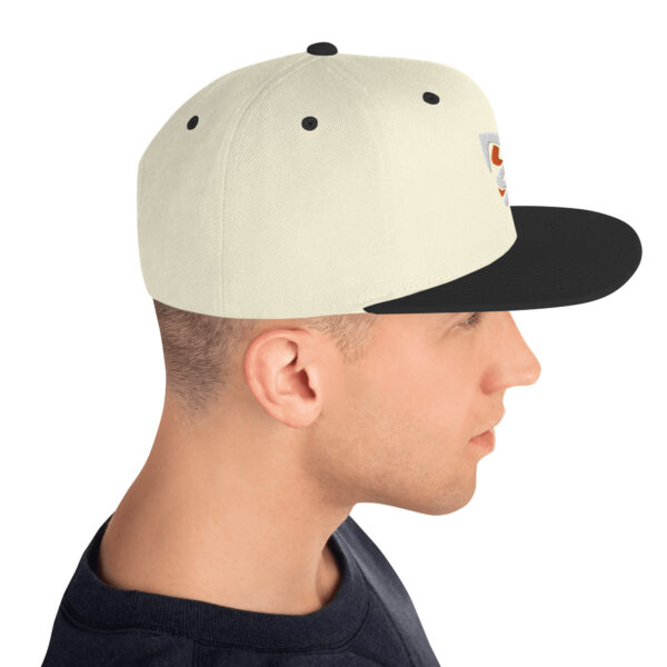 Casquette Snapback brodée DUAL homme – Image 63