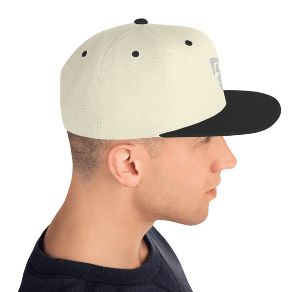 Casquette Snapback brodée homme – Image 23