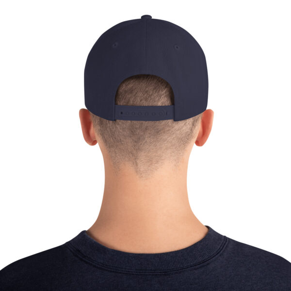 Casquette Snapback brodée DUAL homme – Image 26