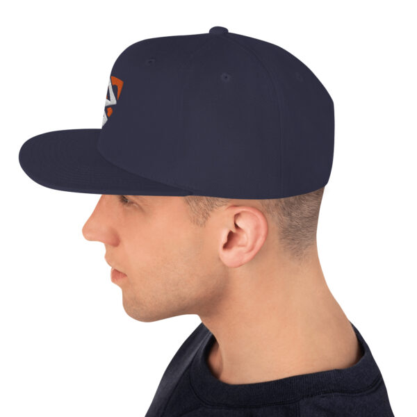 Casquette Snapback brodée DUAL homme – Image 28