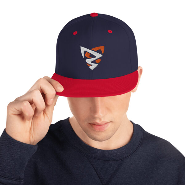 Casquette Snapback brodée DUAL homme – Image 29