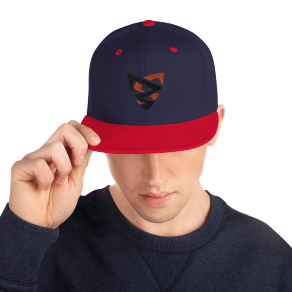 Casquette Snapback brodée DUAL homme – Image 38