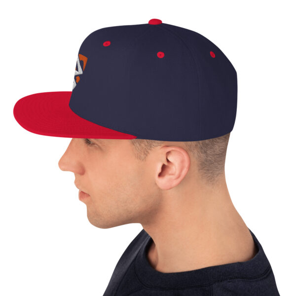 Casquette Snapback brodée DUAL homme – Image 32