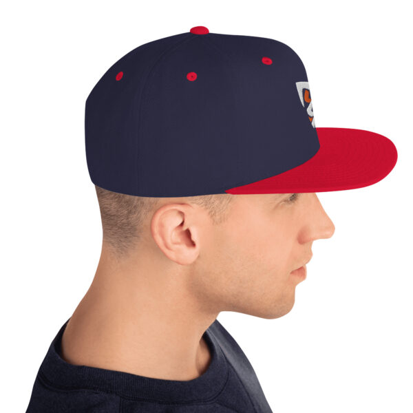 Casquette Snapback brodée DUAL homme – Image 31