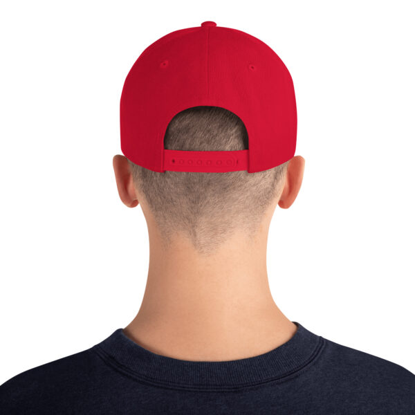 Casquette Snapback brodée DUAL homme – Image 38