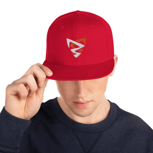 Casquette Snapback brodée DUAL homme – Image 37
