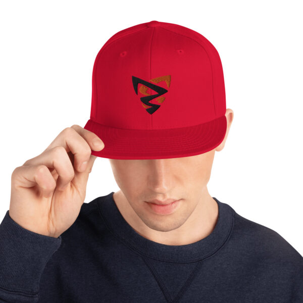Casquette Snapback brodée DUAL homme – Image 46
