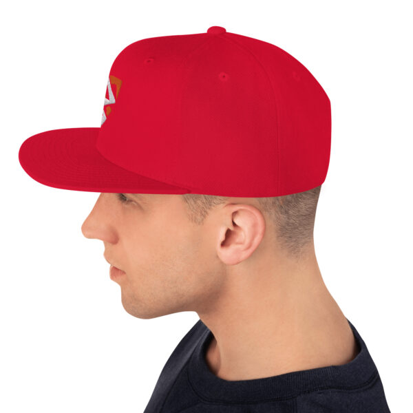 Casquette Snapback brodée DUAL homme – Image 40