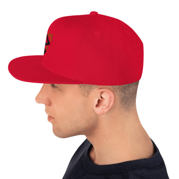 Casquette Snapback brodée DUAL homme – Image 49