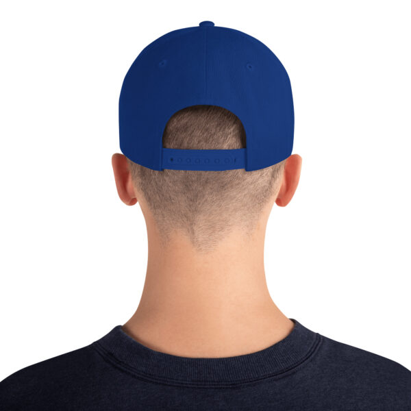 Casquette Snapback brodée DUAL homme – Image 22