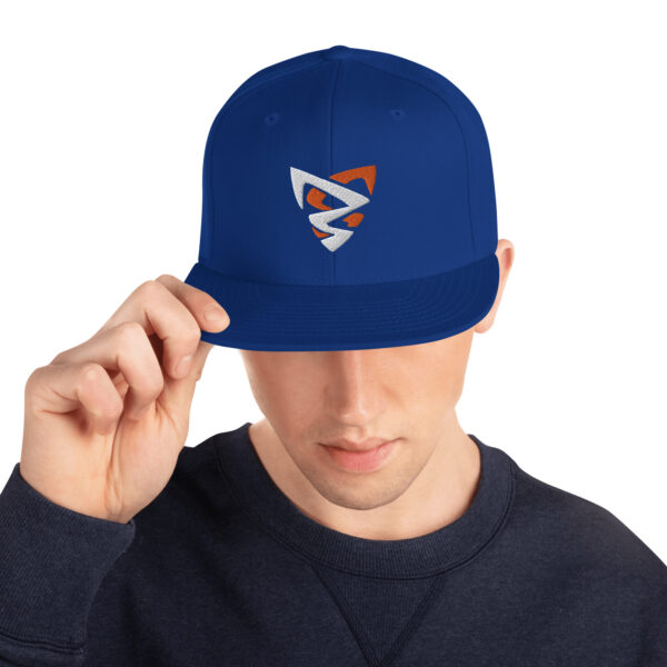 Casquette Snapback brodée DUAL homme – Image 21