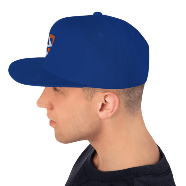 Casquette Snapback brodée DUAL homme – Image 24