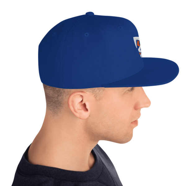 Casquette Snapback brodée DUAL homme – Image 23