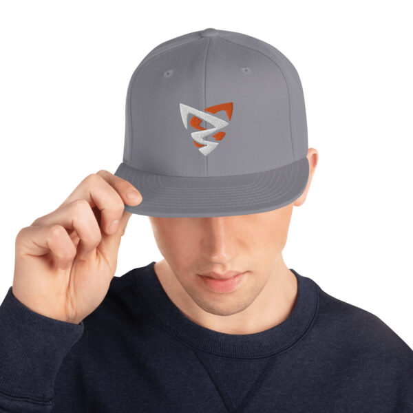 Casquette Snapback brodée DUAL homme – Image 49